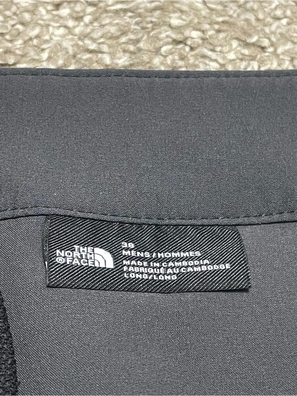 The North Face Paramount Shorts Men’s Size 38